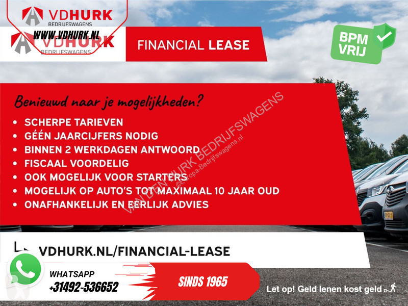 Furgoneta Renault 1.5 dCi 75 pk NL Auto/...