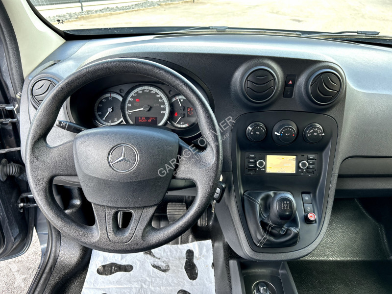 Užitkové vozidlo Mercedes Compact 109 1.5 CDI...