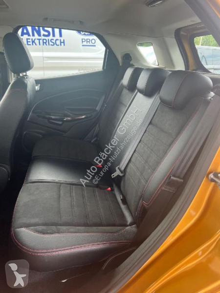 Veicolo commerciale Ford EcoSport ST-Line