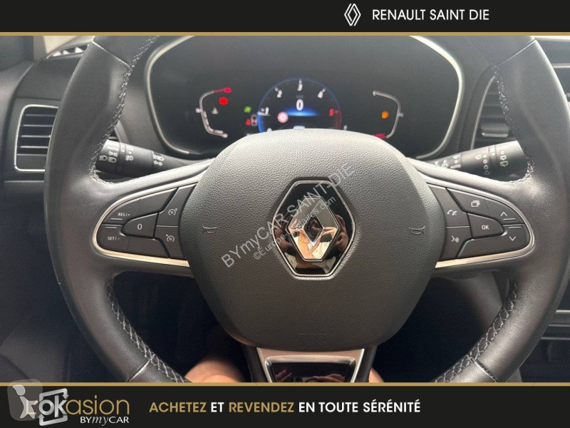 Užitkové vozidlo Renault Mégane IV Berline Blue...
