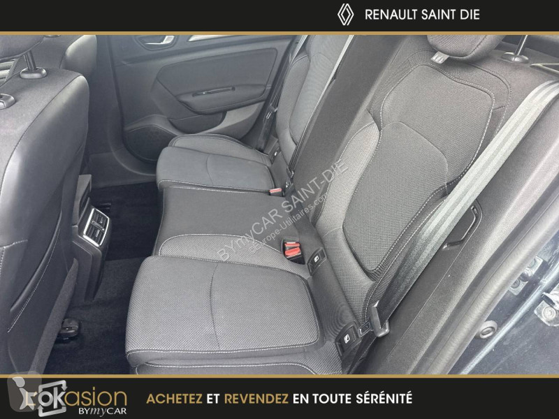 Autoutilitară Renault Megane IV Berline Blue...