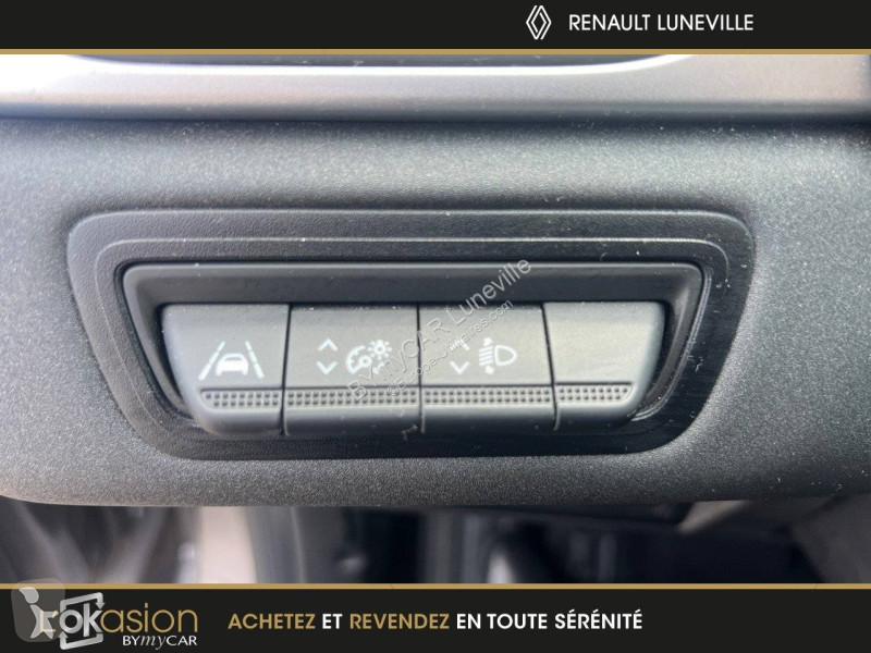 Véhicule utilitaire Renault Captur TCe 90