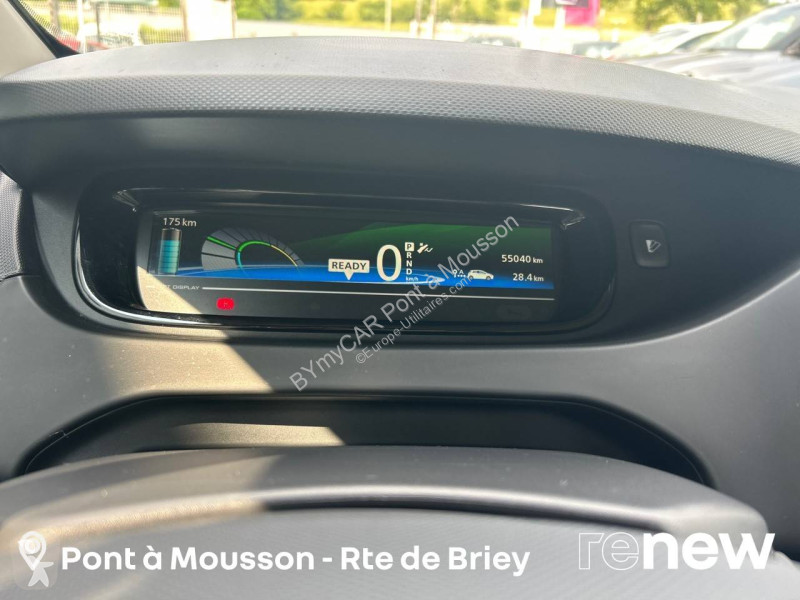 Autoutilitară Renault Zoe R90