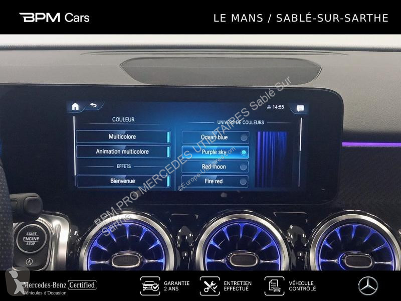 Furgoneta Mercedes GLB 200d 150ch AMG Line 8G DCT