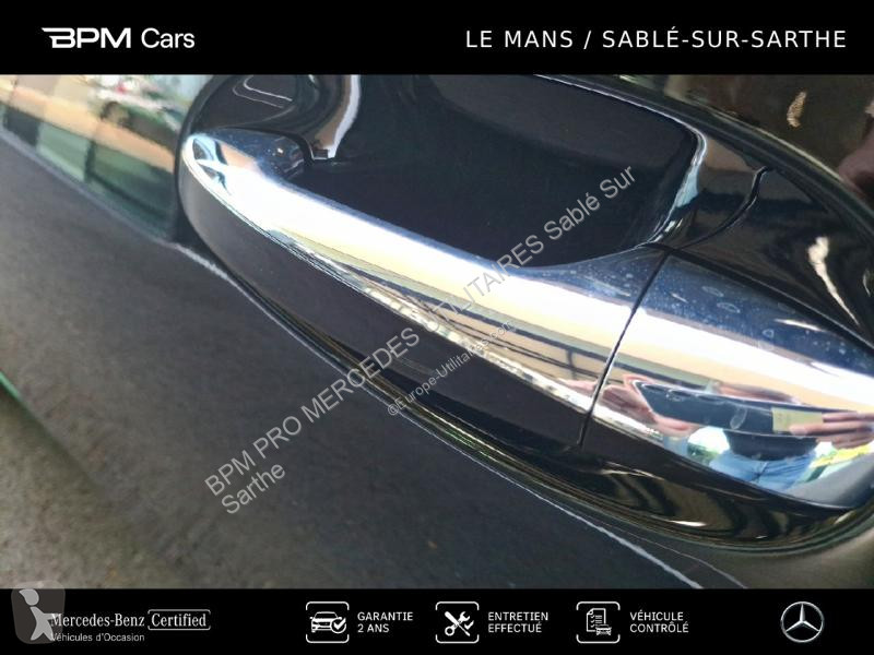 Véhicule utilitaire Mercedes 250 e 160+102ch...