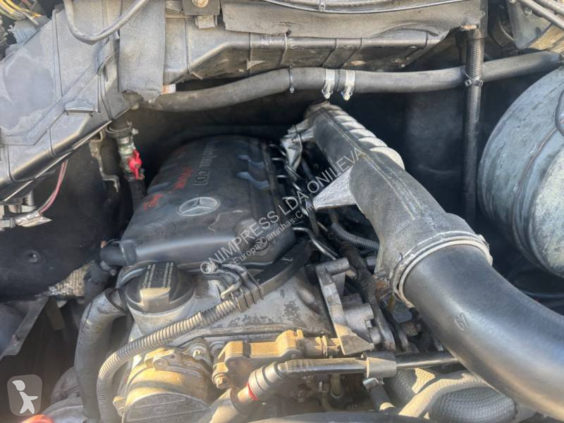 عربة نفعية Mercedes