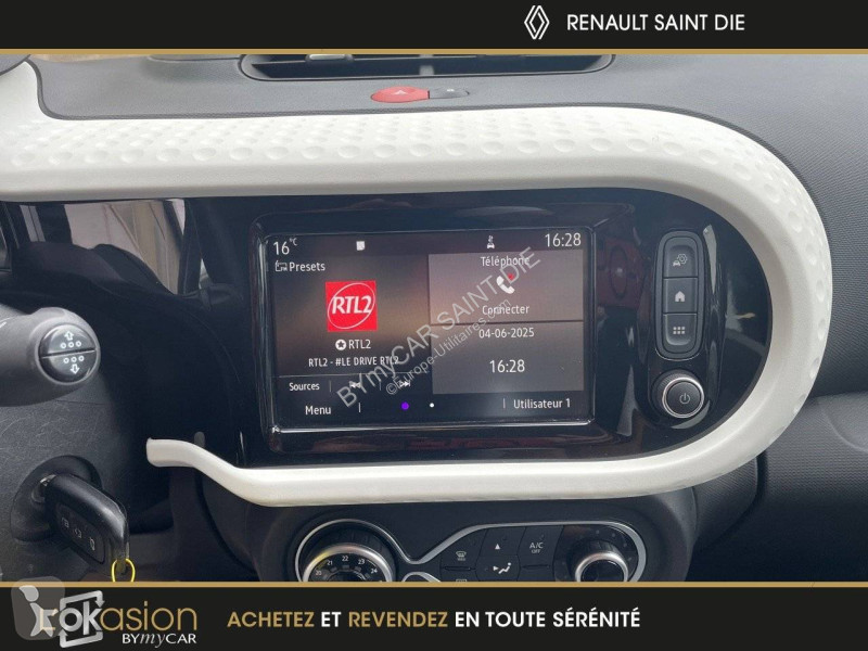 Autoutilitară Renault Twingo III E-Tech