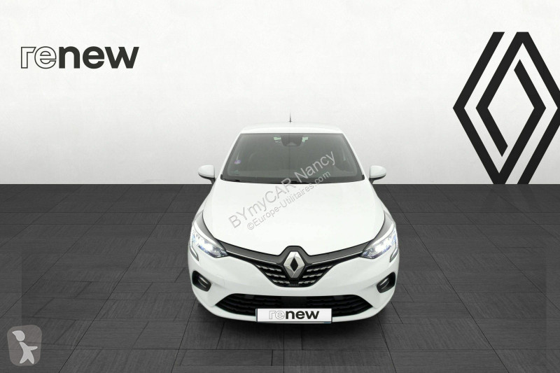 Nyttofordon Renault Clio TCe 90 - 21N