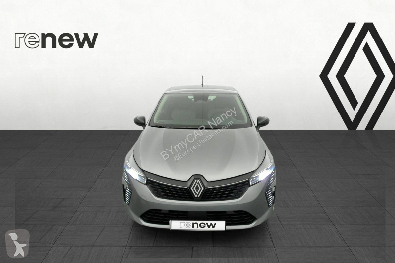 Nyttofordon Renault Clio Blue dCi 100 ch GSR2