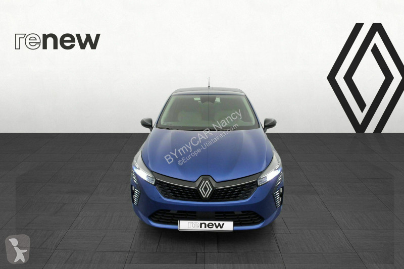 Nyttofordon Renault Clio Blue dCi 100 ch GSR2