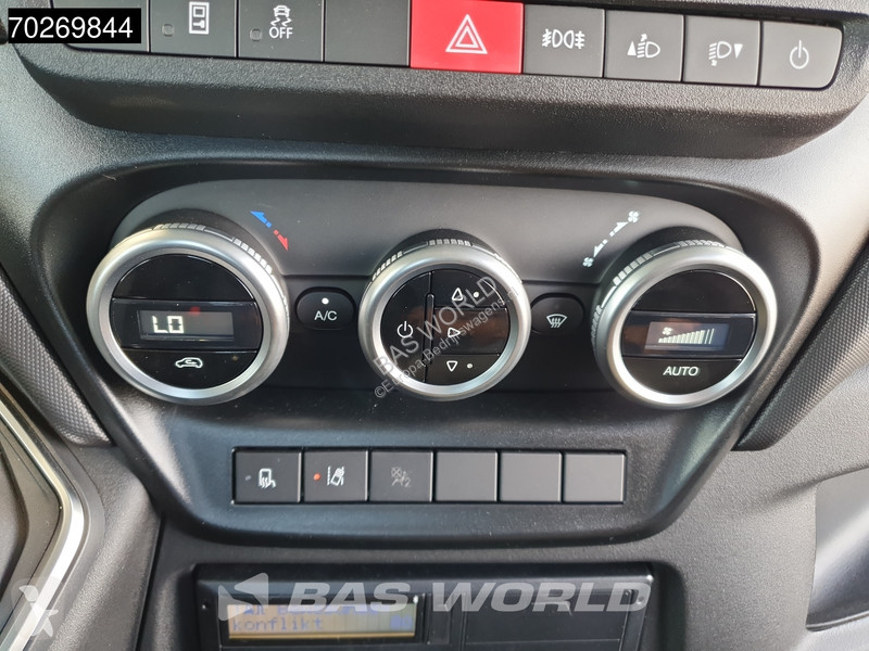 Furgoneta Iveco 70C18 3.0L Automaat 525cm Open...
