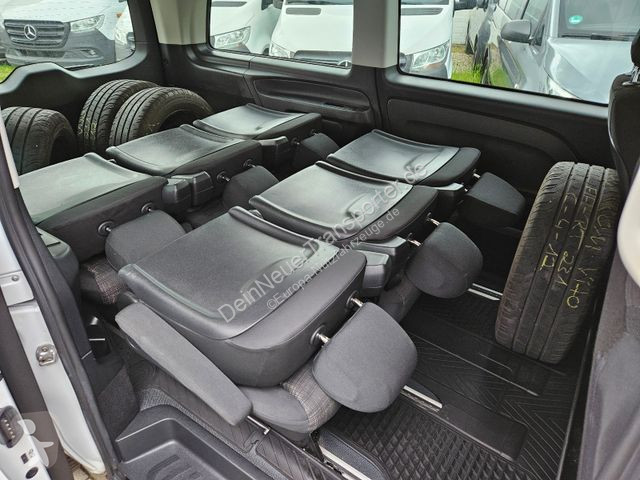 Véhicule utilitaire Mercedes Pro 114 CDI AC|9...