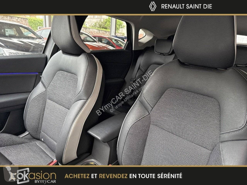 Varevogn Renault Captur E-Tech full hybrid 145