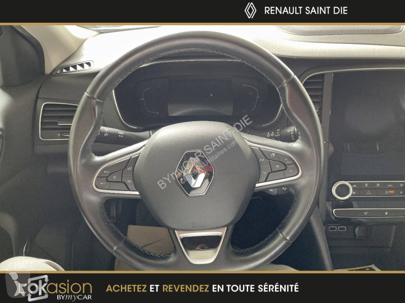 Autoutilitară Renault Mégane IV Berline Blue...