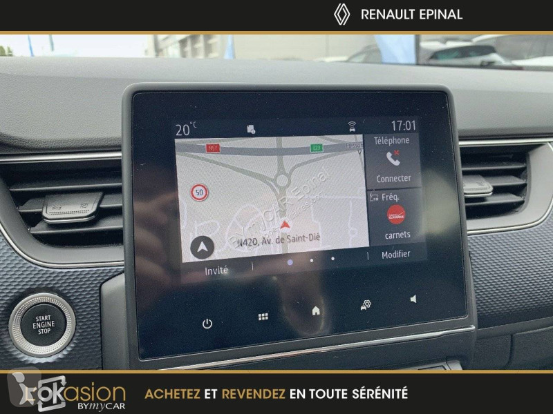 Autoutilitară Renault Arkana mild hybrid 140...