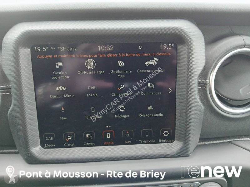 Autoutilitară Jeep Wrangler Unlimited 4xe 2.0 l...