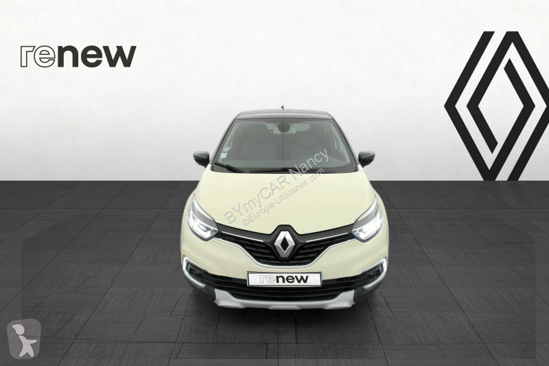 Veicolo commerciale Renault Captur TCe 150 FAP EDC