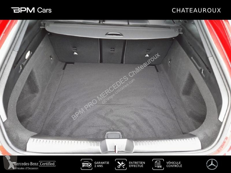 Véhicule utilitaire Mercedes CLA Shooting Brake...