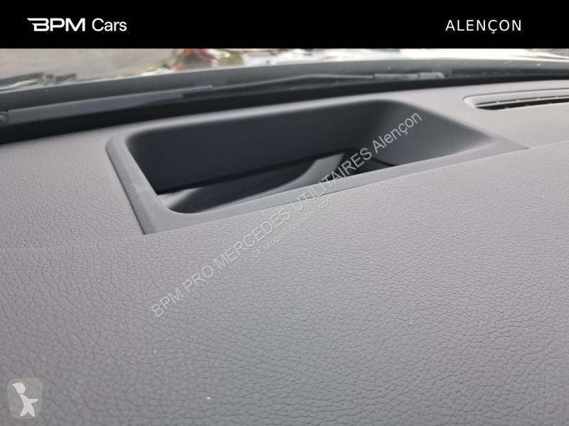 Véhicule utilitaire Mercedes Classe A 200 d...