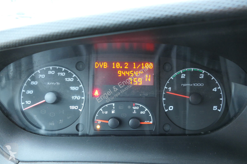 Nyttofordon Iveco Daily 35 S11 C30C AUTOMATIK...