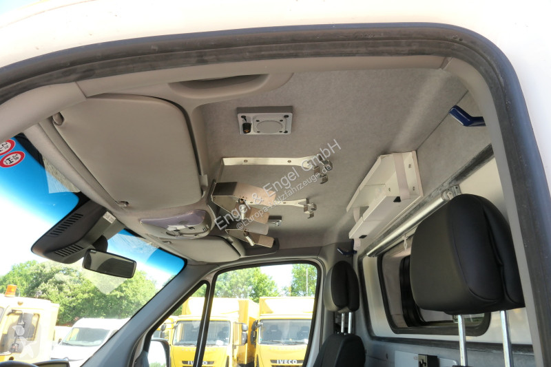 Nyttofordon Mercedes Sprinter 519 CDI Klima...