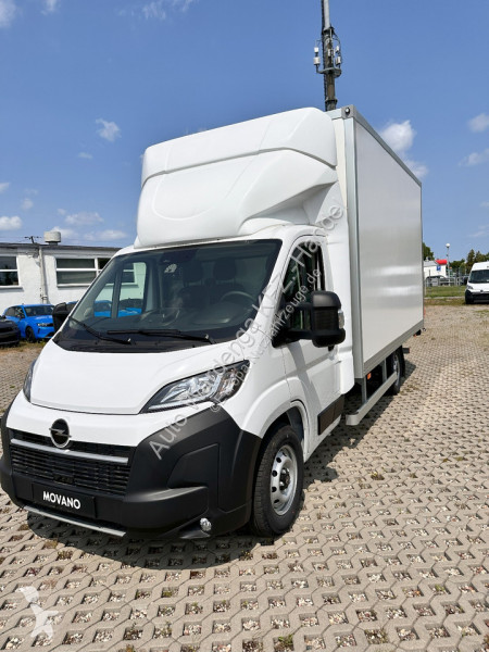 Véhicule utilitaire Opel 180 DHollandia