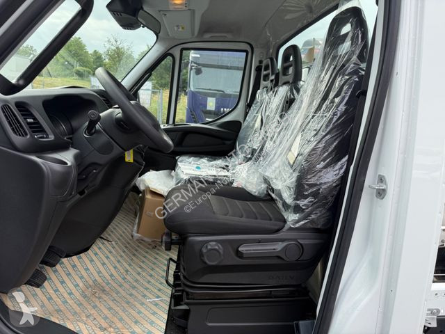 Furgoneta Iveco Kipper 35C16H 3,0 l Rd.3.450,mm...