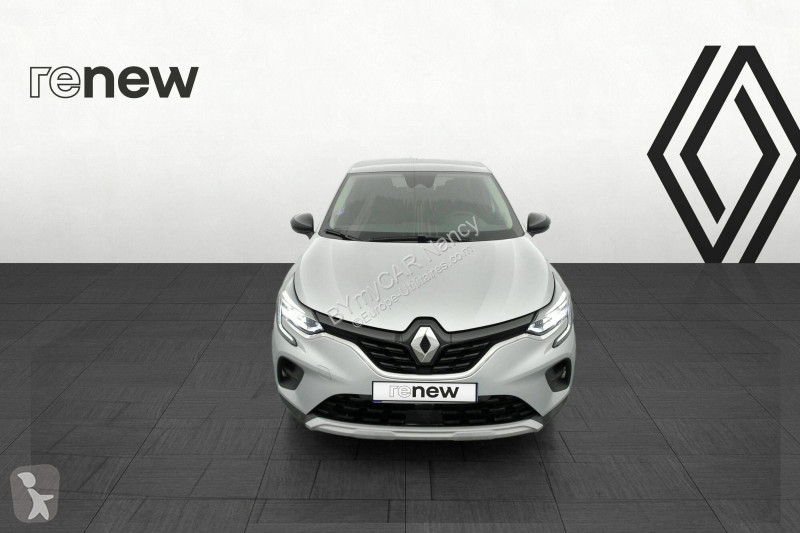 Veicolo commerciale Renault Captur TCe 90