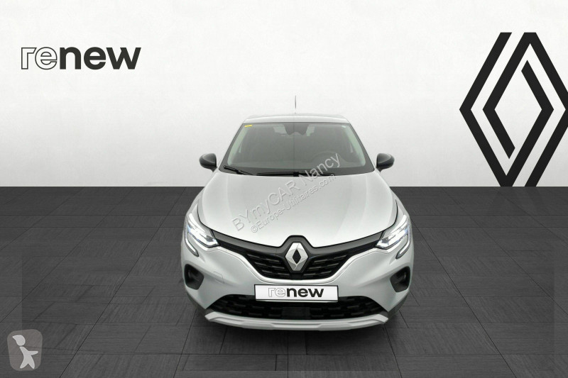 Veicolo commerciale Renault Captur TCe 90