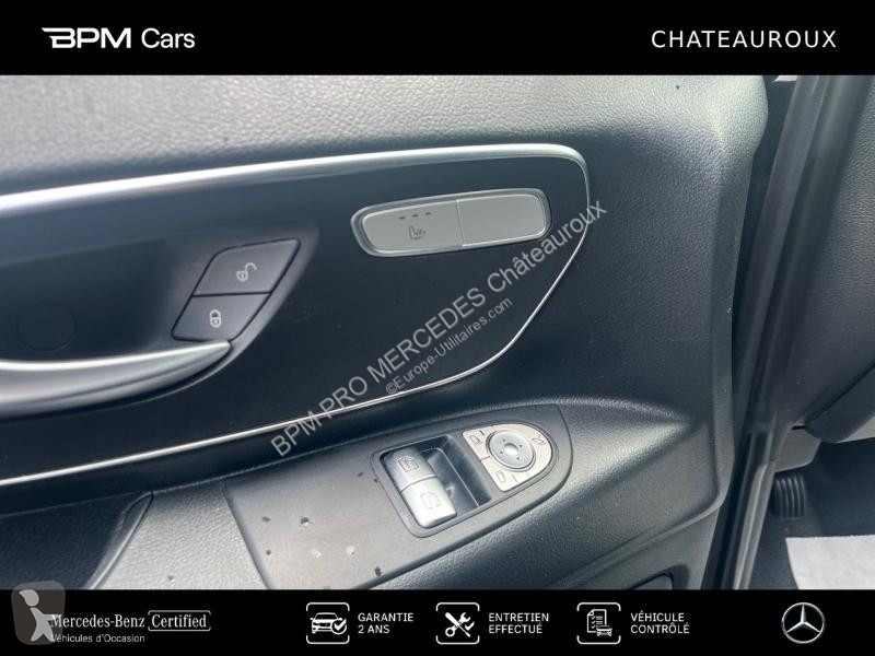Veicolo commerciale Mercedes Vito Fg  Mixto...