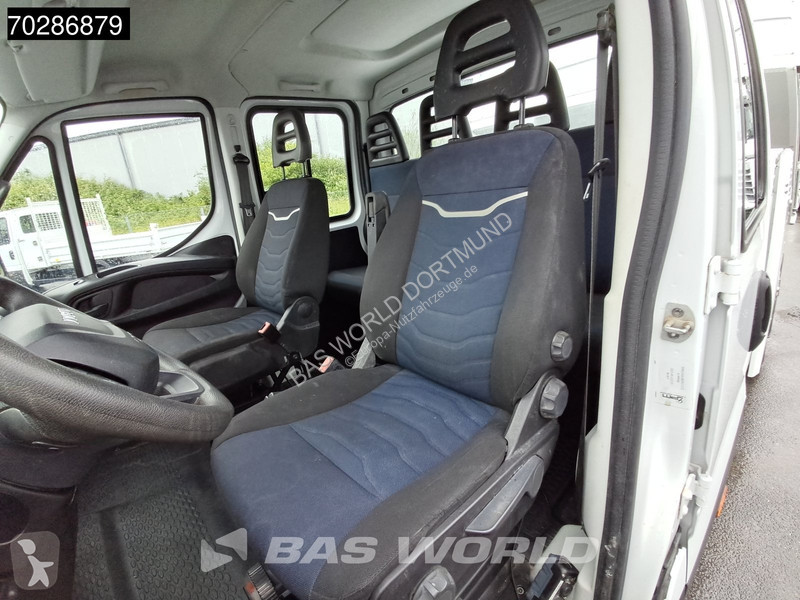 Véhicule utilitaire Iveco 35C16 Kipper Doppel...