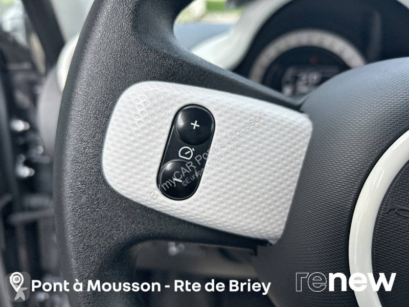 Autoutilitară Renault Twingo III Achat Intégral...