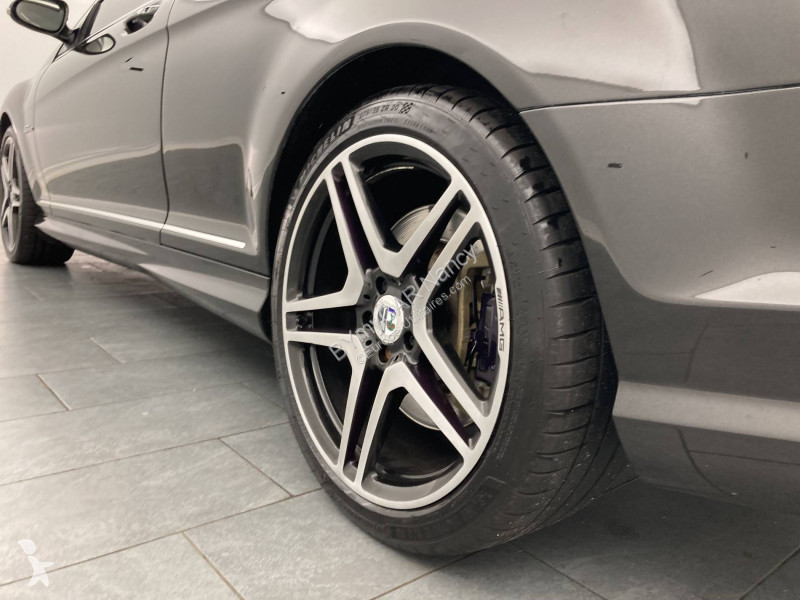 Furgoneta Mercedes Classe CL 63