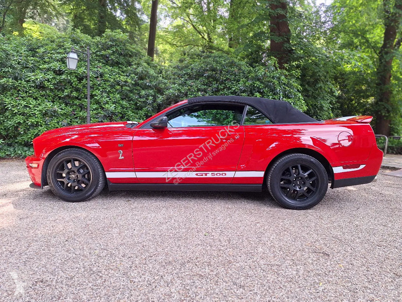 Užitkové vozidlo Ford FORD  SHELBY GT500 COBRA...