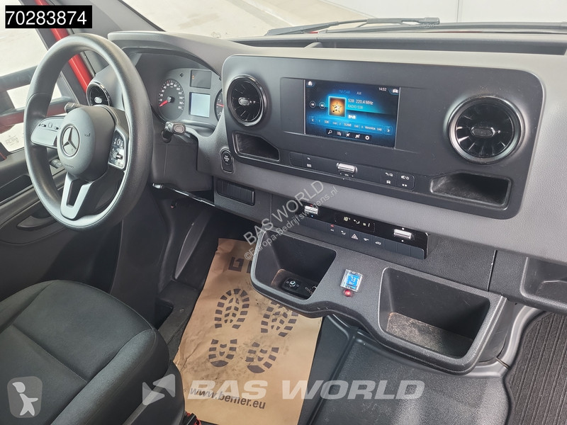Furgoneta Mercedes BE Combi Bi-Temp 0KG+ Koel...
