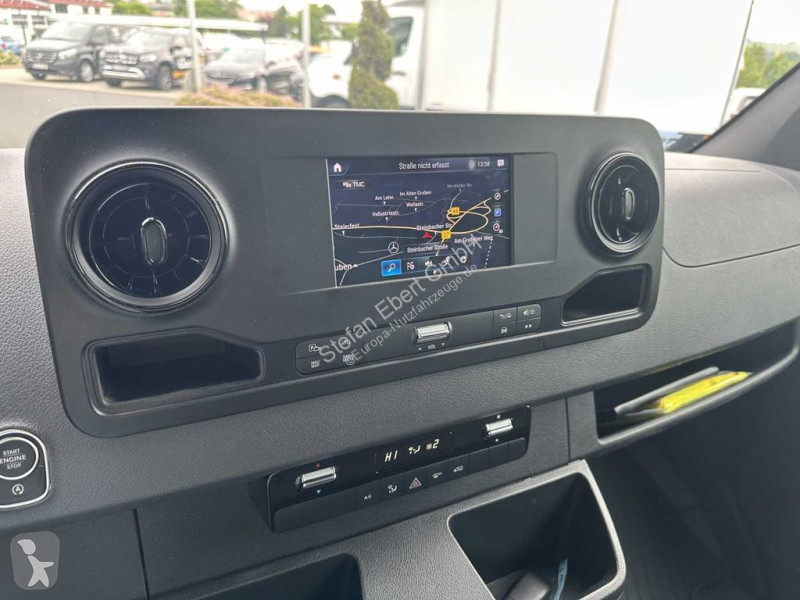 Užitkové vozidlo Mercedes 317 CDI 3665 9G Klima...