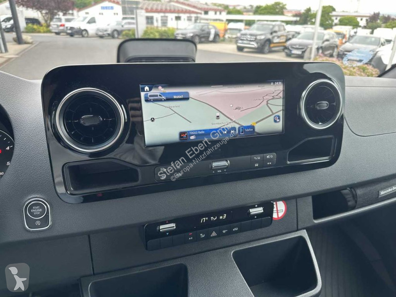 Užitkové vozidlo Mercedes 317 CDI 4325 9G AHK...
