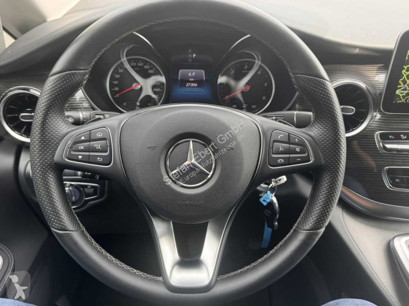 Nyttofordon Mercedes V 300 d 4MATIC AVA 3430...