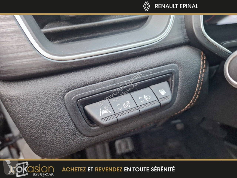 Veicolo commerciale Renault Captur E-Tech...