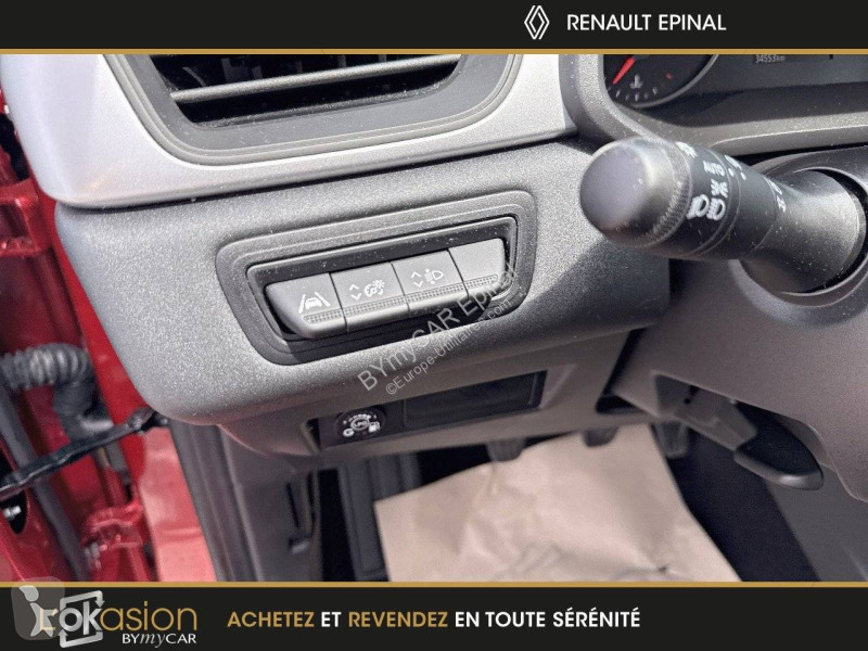 Veicolo commerciale Renault Captur TCe 100 GPL