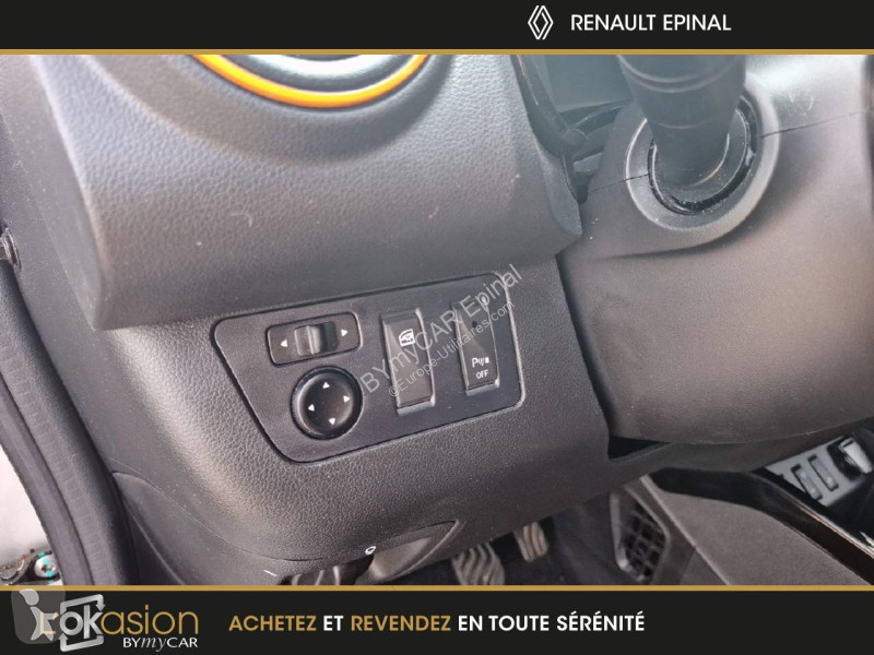 Užitkové vozidlo Dacia Spring Achat Intégral