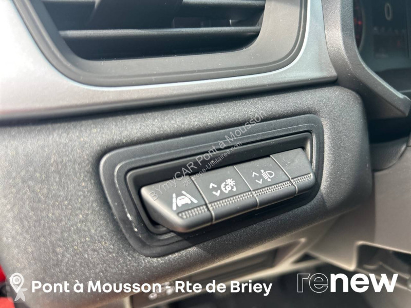 Veicolo commerciale Renault Captur TCe 100 GPL