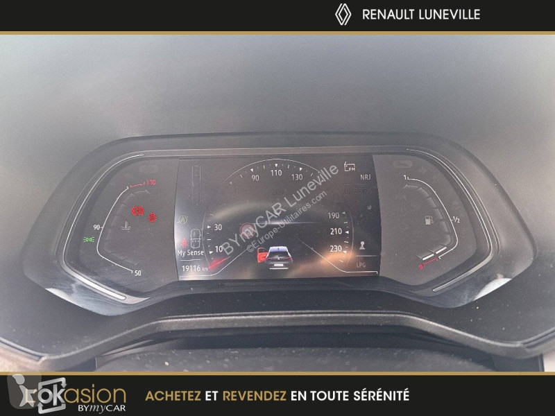 Bedrijfswagen Renault Clio TCe 100 GPL - 21N