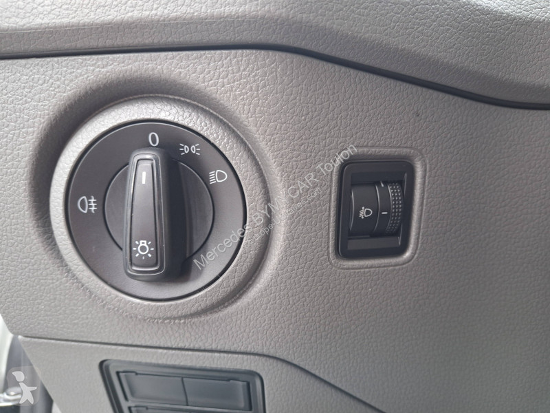 Veículo utilitário Volkswagen CRAFTER CSC BENNE...