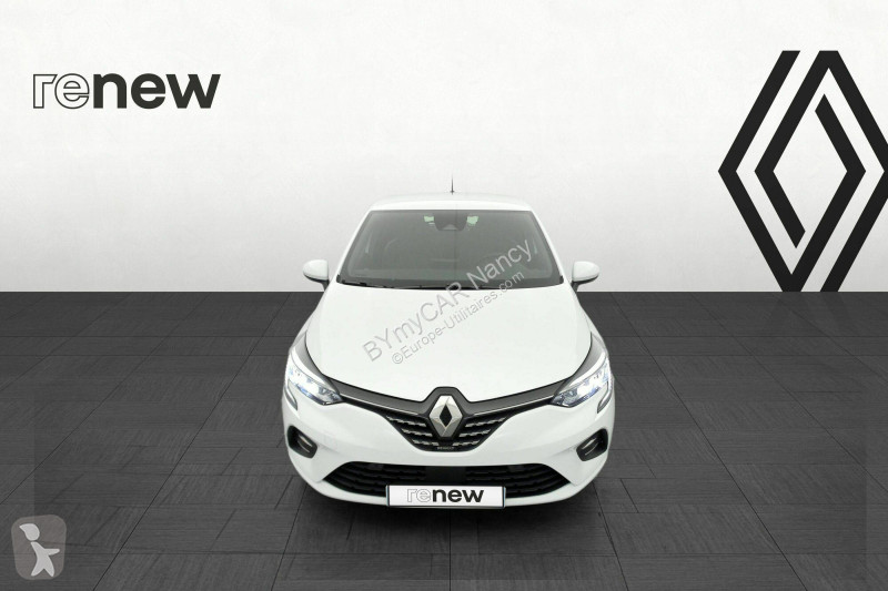 Nyttofordon Renault Clio TCe 90 - 21N