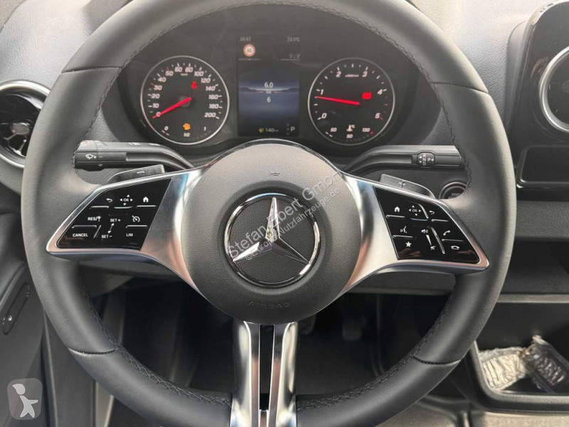 Véhicule utilitaire Mercedes 319 CDI 4x4 DoKa...