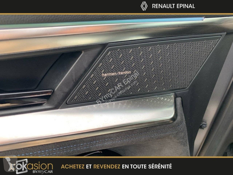 Nyttofordon Renault Espace E-Tech hybrid 200