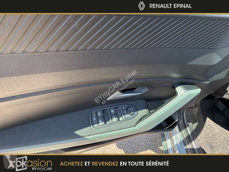 Veicolo commerciale Dacia Bigster TCe 140