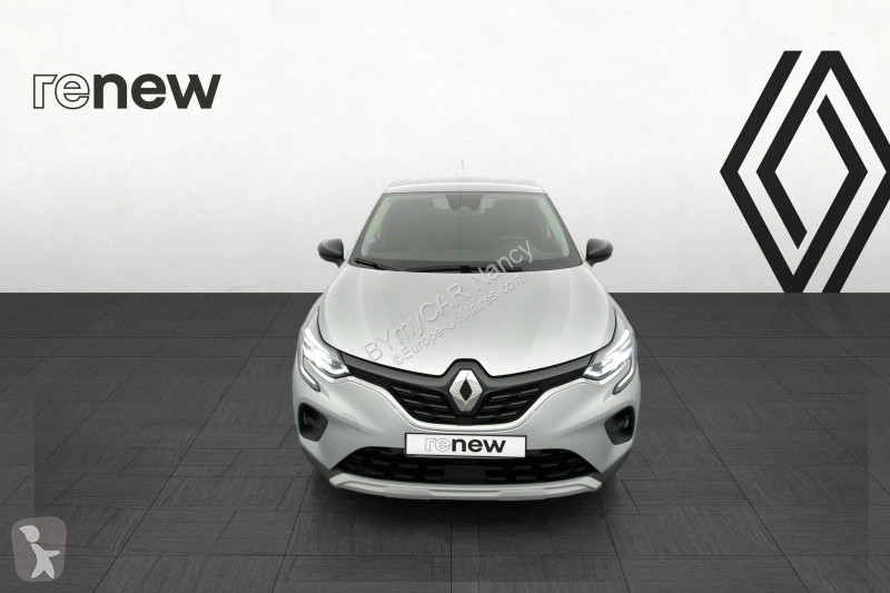 Veicolo commerciale Renault Captur TCe 90