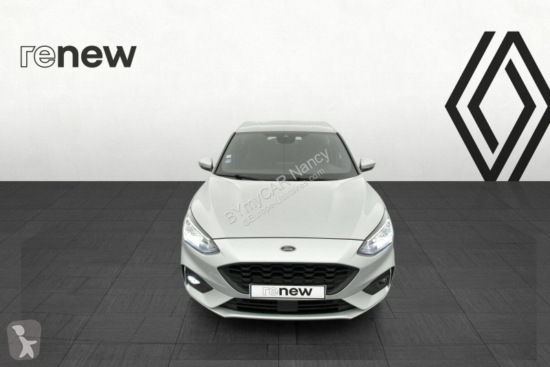 Autoutilitară Ford Focus 1.0 EcoBoost 125 S&S